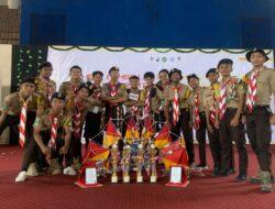 Kabupaten Berau Berhasil Menyabet 4 Piala Event LLAGUM 2023