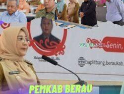 Pemkab Berau menggelar konsultasi publik rancangan awal RPJPD