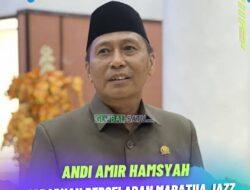 Andi Amir Harap Pergelaran Maratua Jazz Bisa Tepat Sasaran