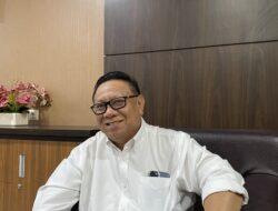 Suriansyah Meminta Pemasangan PJU dan Lampu Lalu Lintas di Jalan Pangeran Antasari