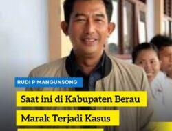 Rudi Pinta Pemkab Lakukan Penanganan Terhadap Masalah Pernikahan Dini dan Stunting