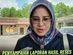 Penyampaian Laporan Hasil Reses, Syarifatul Sebut akan akan jadi bekal program di tahun 2024