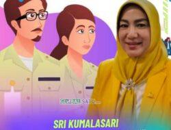 Sri Kumalasari , Ucapkan Selamat Hari Guru, Sebut Peran guru sangat penting