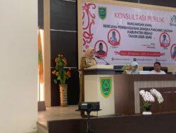 Penyusunan Rancangan RPJPD Tahun 2045 Mendatang