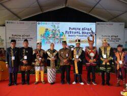 Hadir Langsung di IKN, Bupati Dukung Festival Harmoni Budaya Nusantara