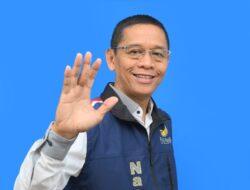 H. Nurung Apresiasi Puncak Peringatan Hari Guru Nasional ke-78 Tahun