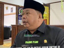 Madri Ingin Akses Jalan di Pedalaman Untuk dioptimalisasikan