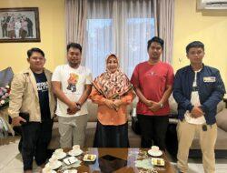 Dukung Pemilu Damai dan Berkualitas, SMSI Kaltim Gelar Rakorwil di Berau