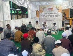 DPC Hanura Berau, Gelar Syukuran Sekaligus Buka Bersama