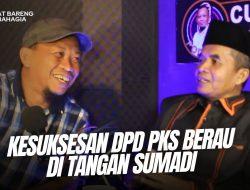 Kesuksesan DPD PKS Kabupaten Berau, di Tangan SUMADI