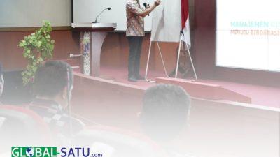 Andi Harun Berpesan Jadi ASN Profesional dan Berikan Layanan Terbaik Kepada Masyarakat