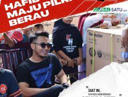 Muhammad Hafiduddin Ramdhani Siap Maju di Pilkada Berau