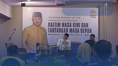 Peran Pemuda dalam Pembangunan Daerah dan Tantangan Masa Depan