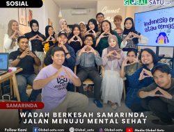 Wadah Berkesah Samarinda, Jalan Menuju Mental Sehat