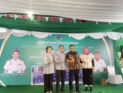 Serah Terima Jabatan di KUPP Tanjung Redeb: Capt. Marsri Pamit, Dedy Yuwono Resmi Bertugas