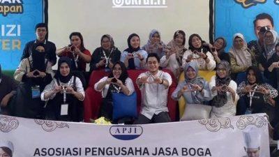 Pelatihan Juru Masak Digelar untuk Program Makan Siang Gratis
