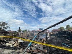 Oktavia Minta Pemda Berikan Perhatian Lebih kepada Korban Kebakaran di Jalan Milono