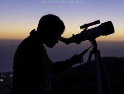 PW NU DKI Jakarta: Hilal Tidak Terlihat 