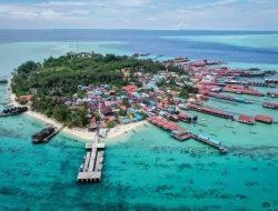 Sutami Minta Pemda Berau Perhatikan Masalah Abrasi di Wilayah Kepulauan