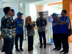 Perumda Tirta Alam Kota Tarakan Kunjungi Perumda Air Minum Batiwakkal Berau, Perkuat Silaturahmi