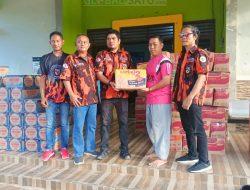 MPC Pemuda Pancasila Berau Salurkan 1.500 Paket Bantuan untuk Korban Banjir
