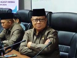 Capaian Produksi Tanaman Pangan di Berau Meningkat