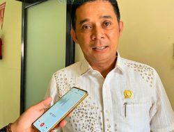 Ketua DPRD Berau Soroti Longsoran Tanah di Jalan Sultan Agung