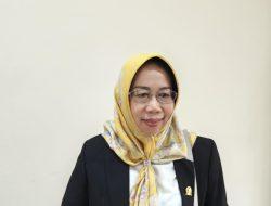 Elita Herlina Dorong Pemerataan Pembangunan Infrastruktur hingga ke Kampung