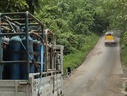 Jalan Rusak di Jalur Kelay Jadi Perhatian, Elita Minta Dukungan DPRD Kaltim