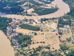 Feri Kombong Dukung Pemasangan Starlink di Wilayah Blank Spot Berau