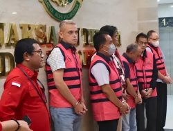 Kasus Korupsi Proyek Fiktif Rp431 Miliar, Oknum DPRD Kaltim Berinisial KMR Turut Jadi Tersangka