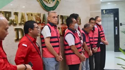 Kasus Korupsi Proyek Fiktif Rp431 Miliar, Oknum DPRD Kaltim Berinisial KMR Turut Jadi Tersangka