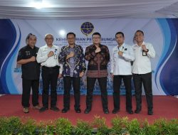 Dedy Yuwono Resmi Digantikan Lister Martupa Gurning sebagai Kepala KUPP Tanjung Redeb
