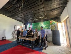 Gelar PDD Ke-5 di Sambaliung, Husin Djufri Tekankan Pentingnya Kebijakan Publik