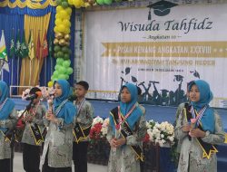 SD Muhammadiyah Tanjung Redeb Cetak Hafidz Sejak Dini