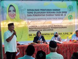 Perkuat Pondasi Bangsa. DPRD Kaltim Dorong Pembangunan Ketahanan Keluarga