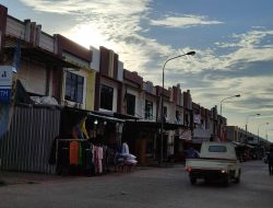DPRD Soroti Pelanggaran Tata Ruang Ruko di PSAD Berau, Area Parkir Disulap Jadi Lapak Tambahan