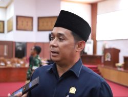 Ketua DPRD Soroti Minimnya Kontribusi Perusahaan di Kegiatan Daerah