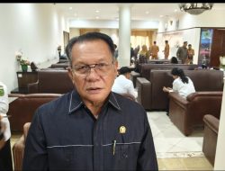 Anggota DPRD Berau, H. Saga Soroti Penanganan Abrasi di Pulau Derawan