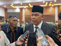 Dukung Pengaktifan Pelabuhan Teluk Sulaiman, Ketua Komisi III DPRD Berau: Harus Matang dan Sesuai Regulasi