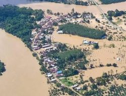 DPRD Minta Pemkab Berau Tidak Hanya Beri Bantuan, Tapi Cari Solusi Jangka Panjang Atasi Banjir