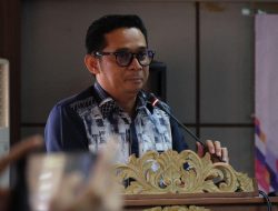 Ketua DPRD Berau Soroti Lambatnya Serapan APBD: Anggaran Ada, Pembangunan Jangan Tertunda