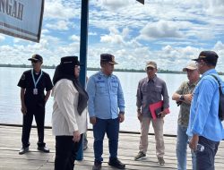 Pemkab Kotim dan KSOP Tinjau Sei Ijum Raya, Dorong Pembentukan Pelabuhan Khusus Perikanan
