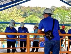 Perumda Tirta Alam Tarakan Studi Banding ke Perumdam Batiwakkal, Fokus Pelajari Teknologi SCADA