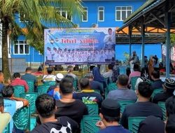 Perumdam Batiwakkal Salurkan Daging Kurban, Wujud Kepedulian dan Kebersamaan