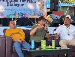 Husin Djufrie Dorong Perbaikan Transportasi Maratua: “Biar Wisata Tak Cuma Indah di Foto”