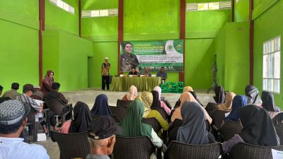 Husin Djufrie Sosialisasikan Perda Kepariwisataan, Dorong Maratua Jadi Destinasi Strategis Kaltim