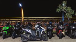 Meski Tua, Tetap Perkasa: Vario 125 KZR Jadi Idola Baru di Pasar Motor Bekas