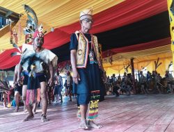 Festival Bekudung Betiung: Warisan Adat Dayak yang Menghidupkan Kampung Tumbit Dayak
