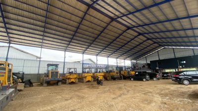 PT PSI Resmikan Kantor Baru di Sambaliung